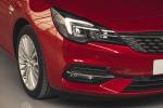 Vauxhall Astra 2019 года